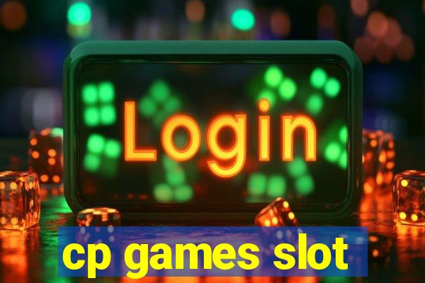 cp games slot